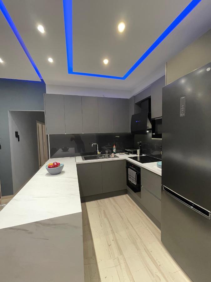 Luxury 3 Bedroom Apartment In Kiato Center Luaran gambar